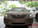 Nâng cấp Bi Osram cao cấp xe Toyota Camry 2009 chuyên nghiệp