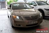 Nâng cấp Bi Osram cao cấp xe Toyota Camry 2009 chuyên nghiệp