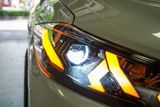 Đèn Pha Nguyên Cụm Full LED Mẫu Lamborghini Cho Xe Hyundai Elantra 2016