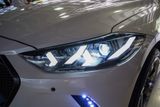 Đèn Pha Nguyên Cụm Full LED Mẫu Lamborghini Cho Xe Hyundai Elantra 2016