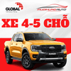 Phim Cách Nhiệt Global Xe 4-5 Chỗ