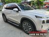 Phụ Kiện Bệ Bước Mẫu Chấm Bi Cao Cấp Xe Santafe 2021