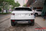 Mẫu Pô Akrapovic Đơn Thể Thao Lắp Cho Xe Range Rover Chính Hãng