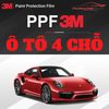 Dán PPF 3M Ô Tô 4 Chỗ