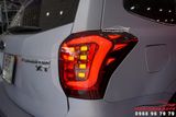 Thay Đèn Nguyên Cụm Trước Sau Cho Xe Subaru Forester