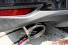 Độ Pô Cho Toyota Camry 2019 - 2020 Mẫu Pô AKRAPOVIC Đơn Chính Hãng