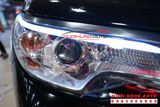 Cặp Bi LED Osram Laser Tăng Sáng Cho Xe Toyota Fortuner