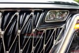 Kia Carnival 2022 Lột Xác Với Mặt Ca Lăng Cùng LED Mí Sang Trọng