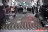Trải lót sàn da Cao cấp xe Toyota Land Cruiser
