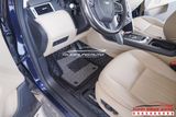 Trải Thảm Lót Sàn Da Cao Cấp Cho Xe Range Rover Tại TPHCM