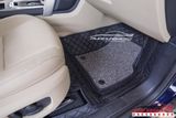 Trải Thảm Lót Sàn Da Cao Cấp Cho Xe Range Rover Tại TPHCM