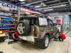 Độ Đuôi Pô Đôi Inox Cho Xe Land Rover Defender 2020 - 2022
