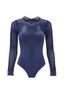 Ballet Maillot Navy