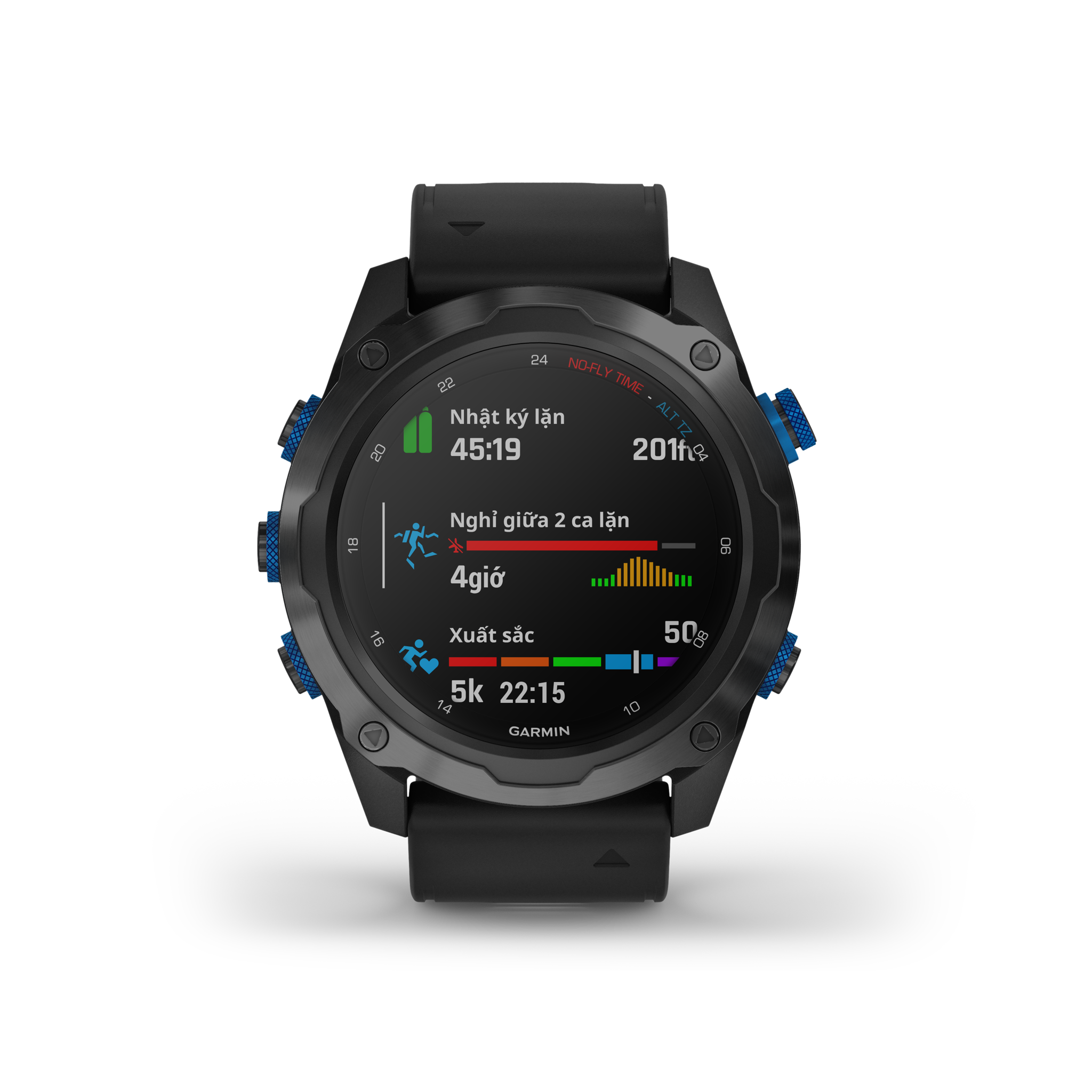 Đồng hồ lặn Garmin - Descent Mk2i