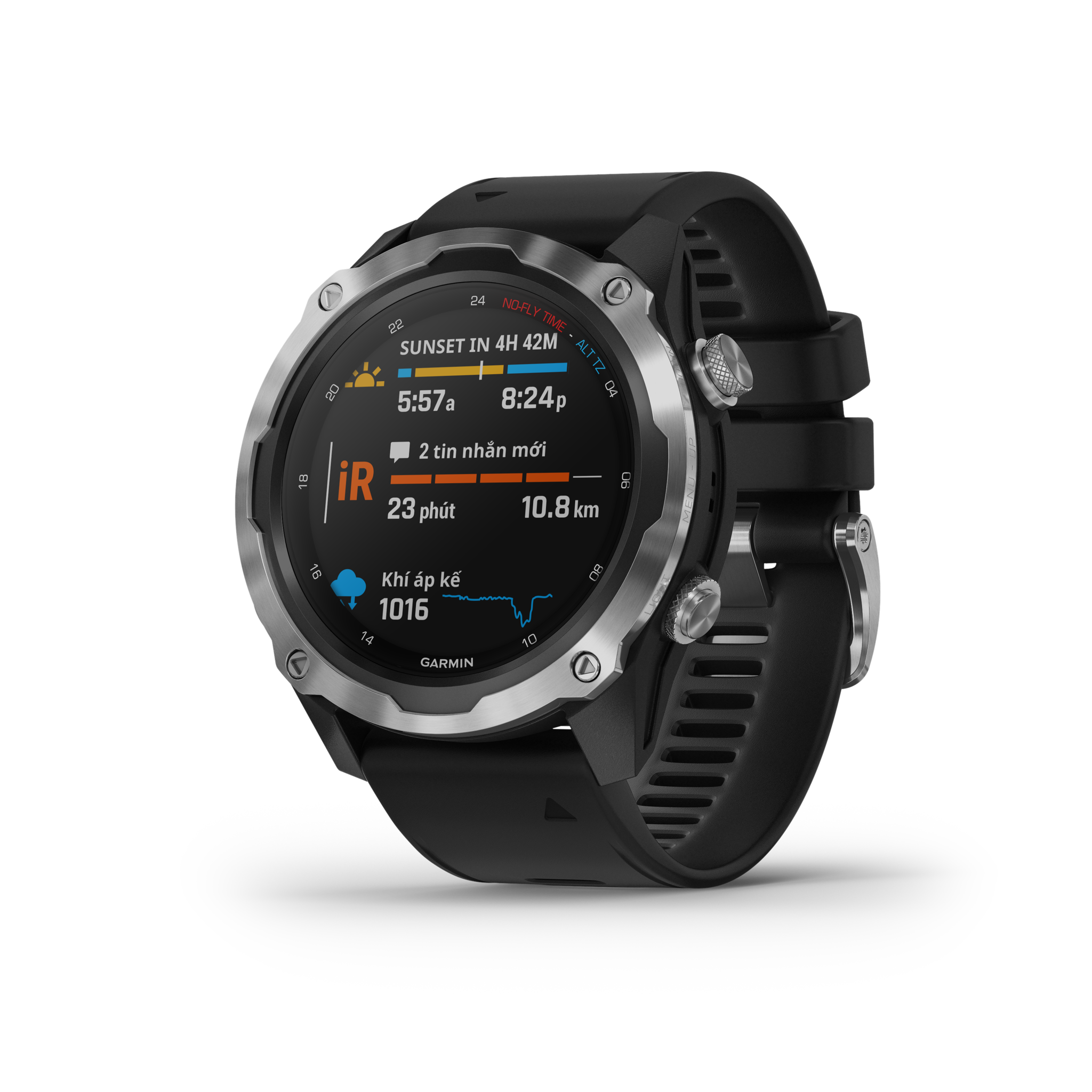 Đồng hồ lặn Garmin Descent Mk2