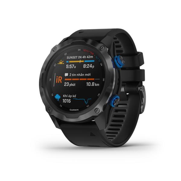  Đồng hồ lặn Garmin - Descent Mk2i 