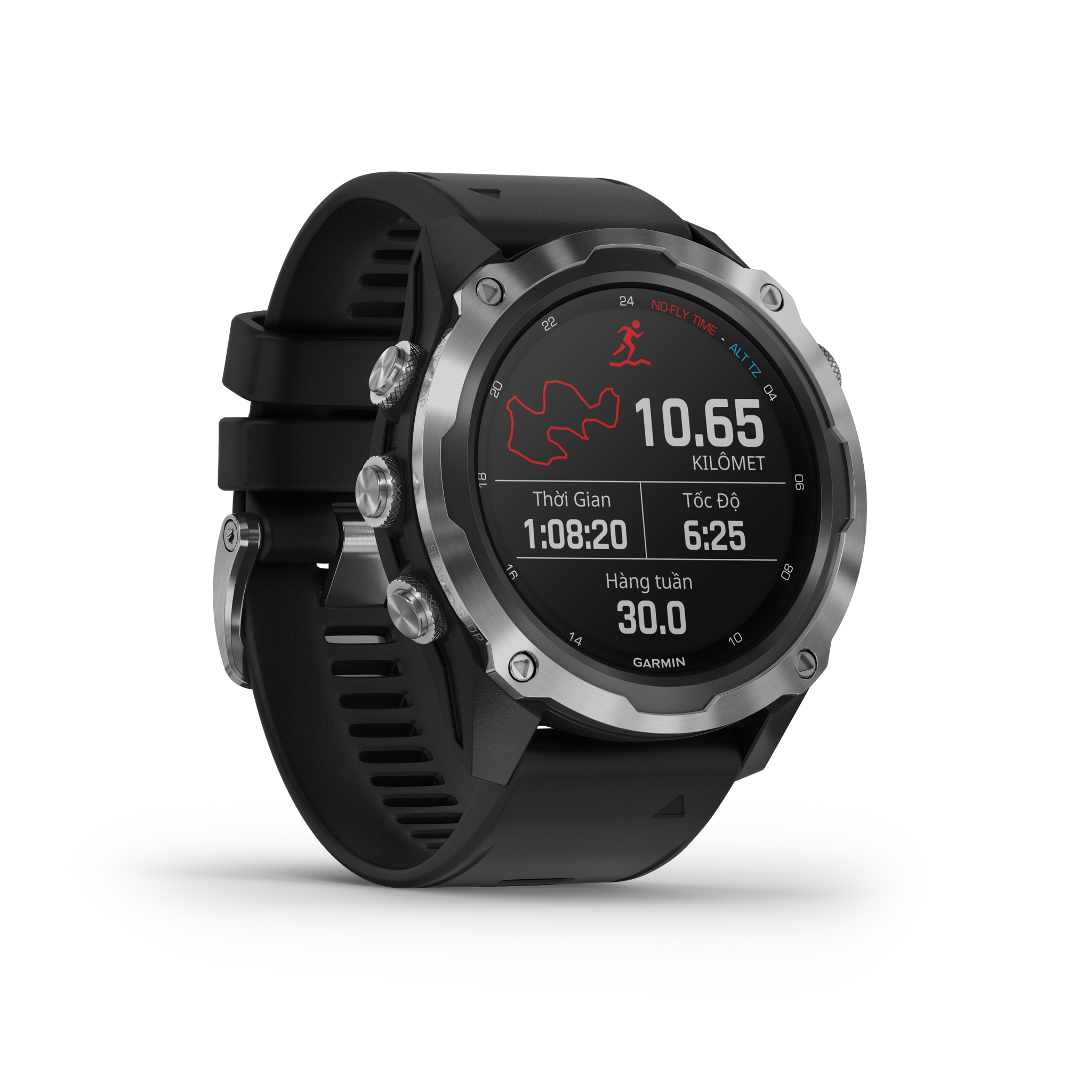 Đồng hồ lặn Garmin Descent Mk2