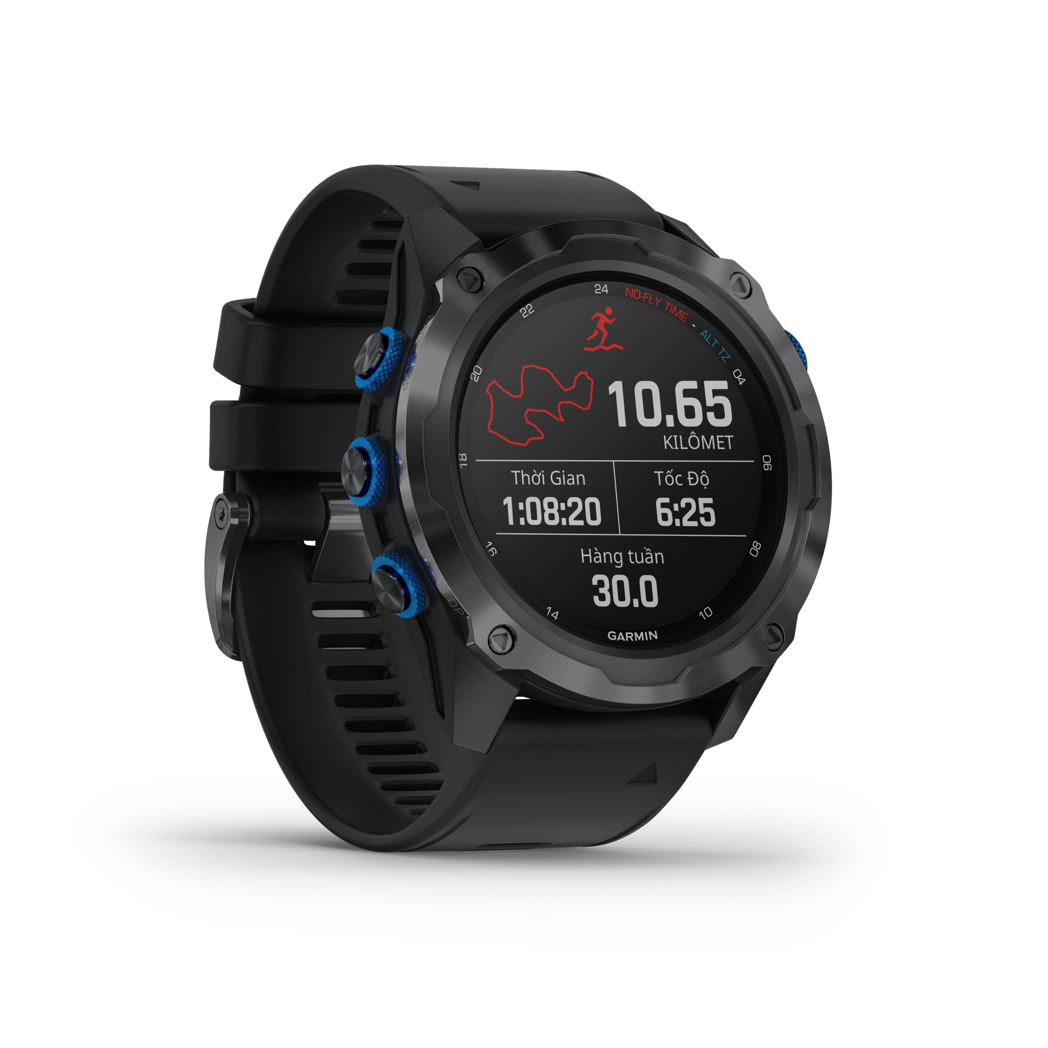  Đồng hồ lặn Garmin - Descent Mk2i 