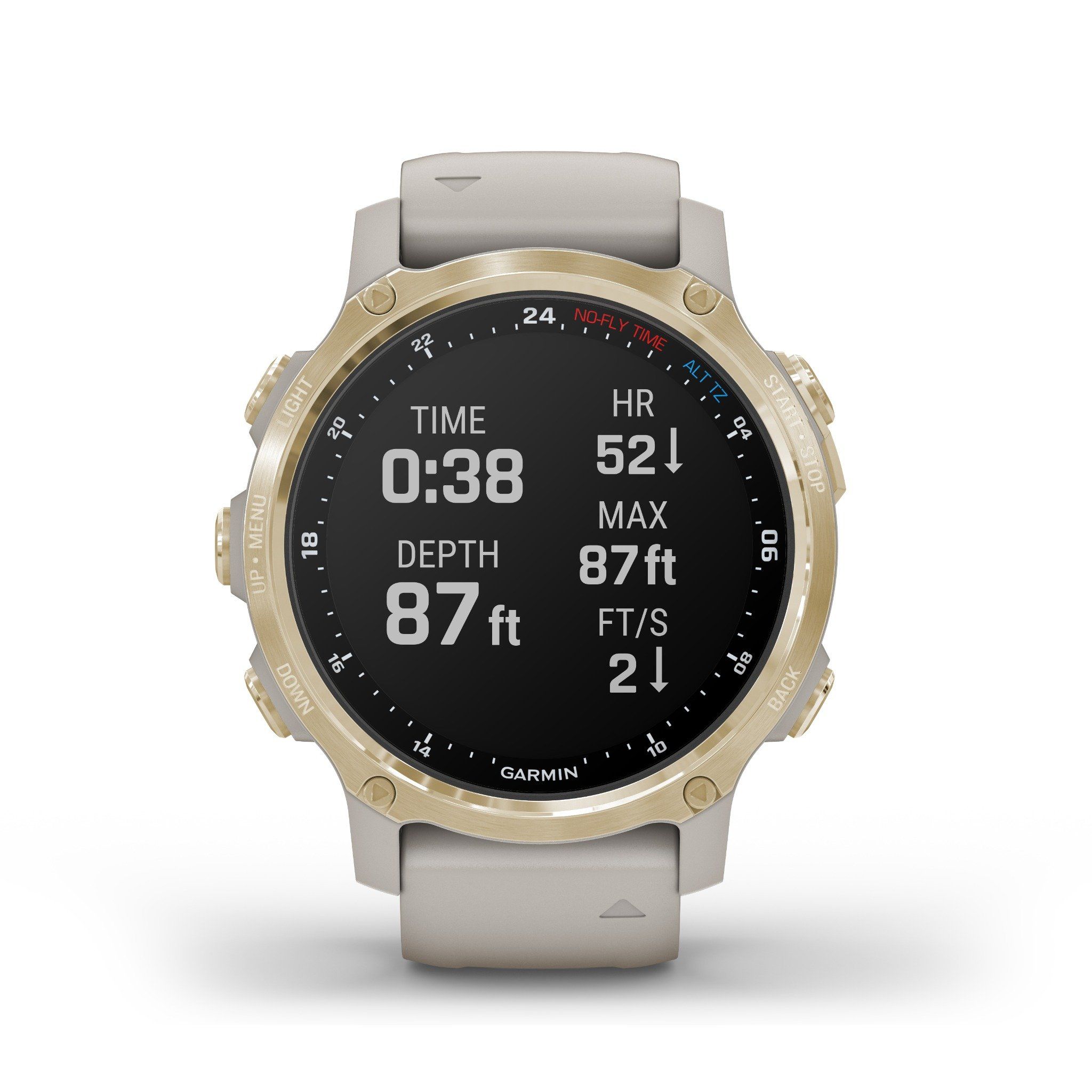 Đồng hồ lặn Garmin Descent Mk2s