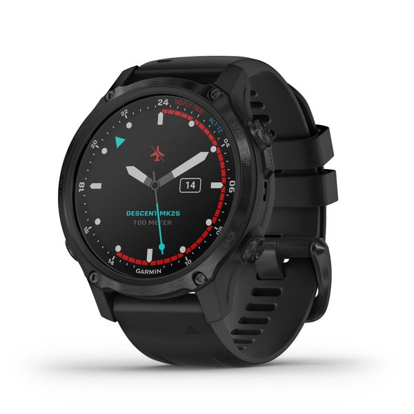  Đồng hồ lặn Garmin Descent Mk2s 