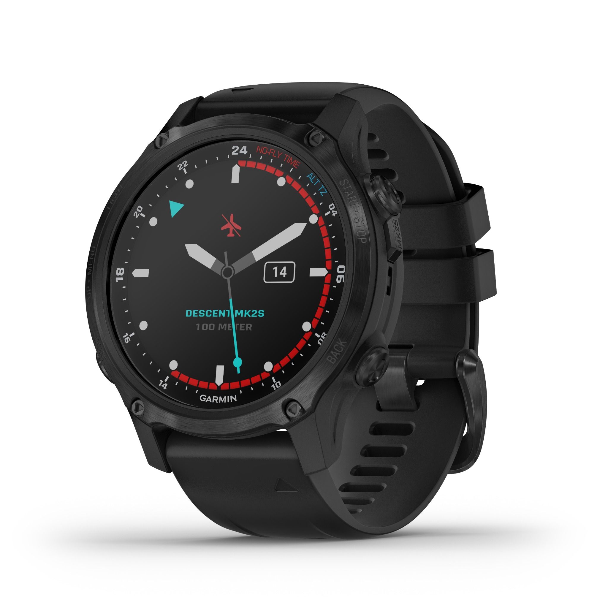 Đồng hồ lặn Garmin Descent Mk2s