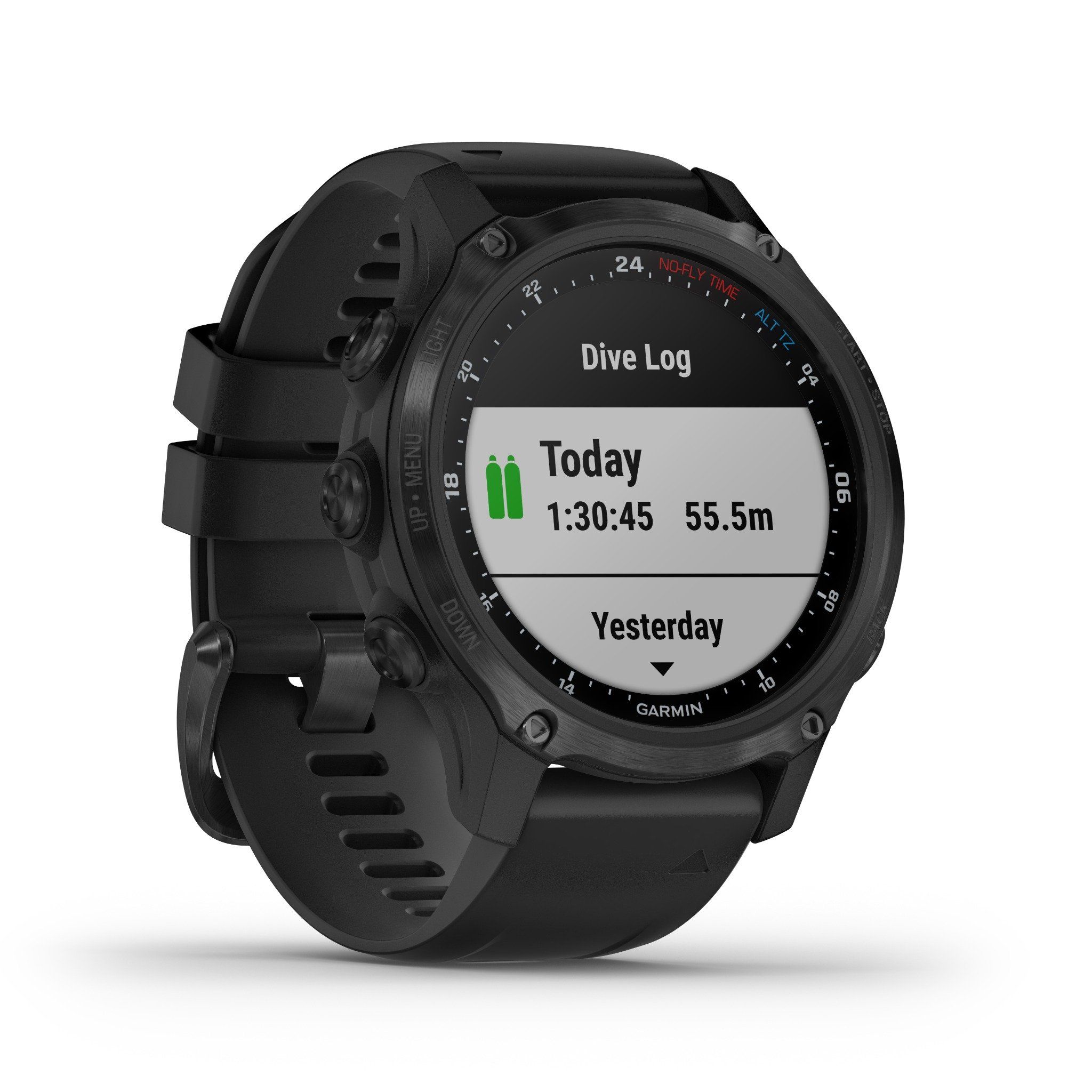  Đồng hồ lặn Garmin Descent Mk2s 