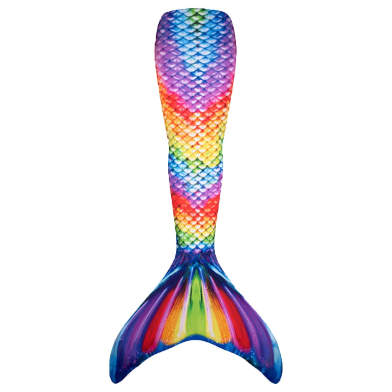  Vải đuôi cá Fin Fun - Rainbow Reef Tail 