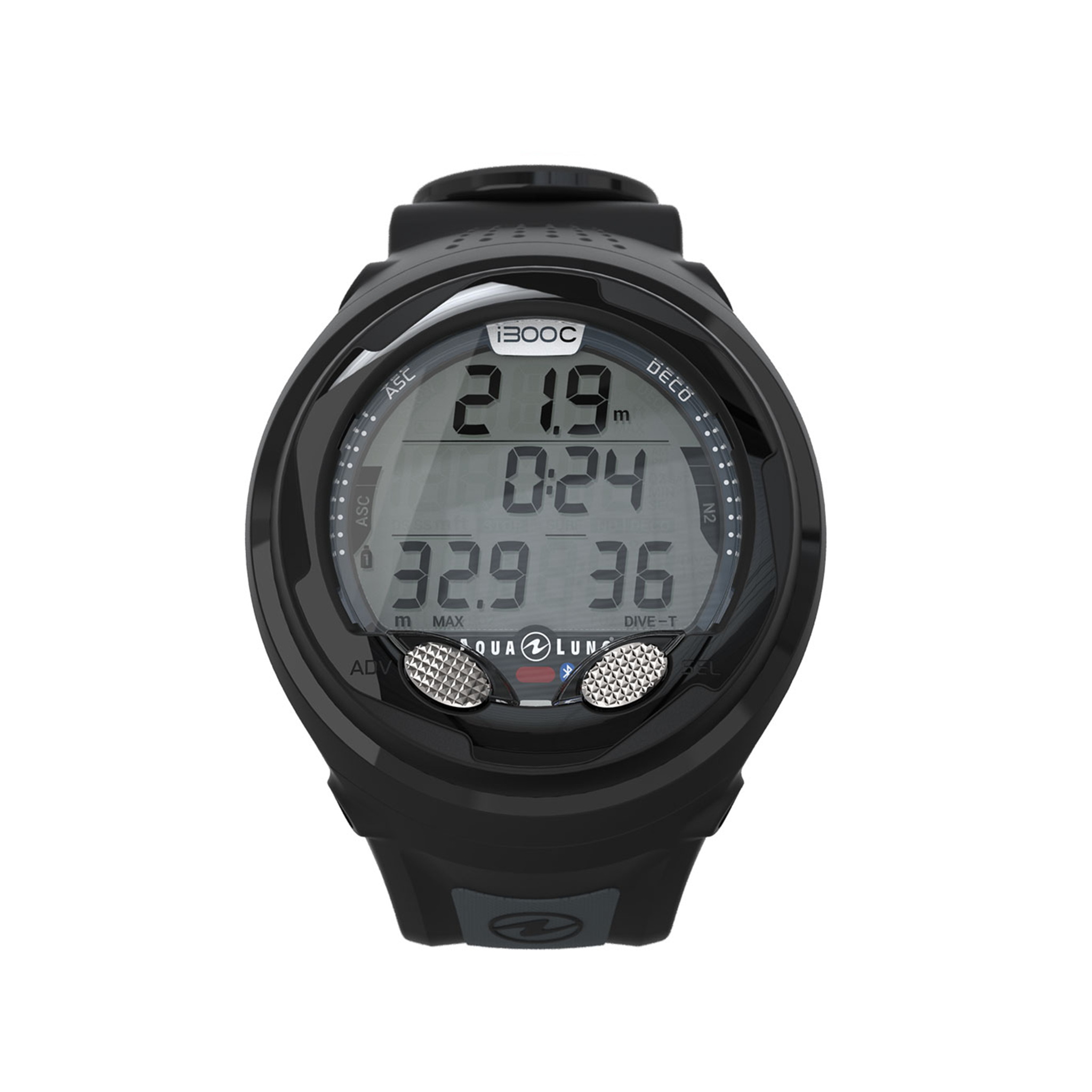  Đồng hồ lặn Aqualung i300C 