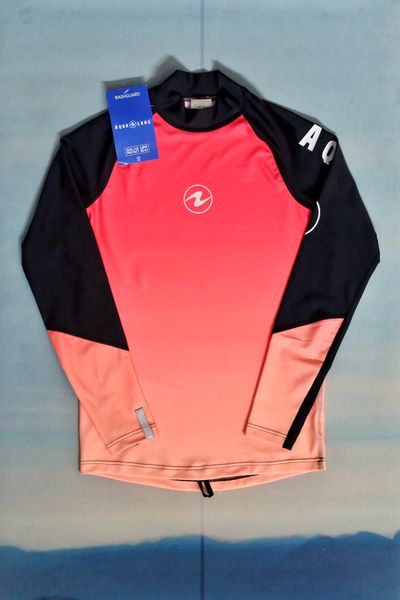  Áo chống nắng Aqualung Pink Rashguard Lady 