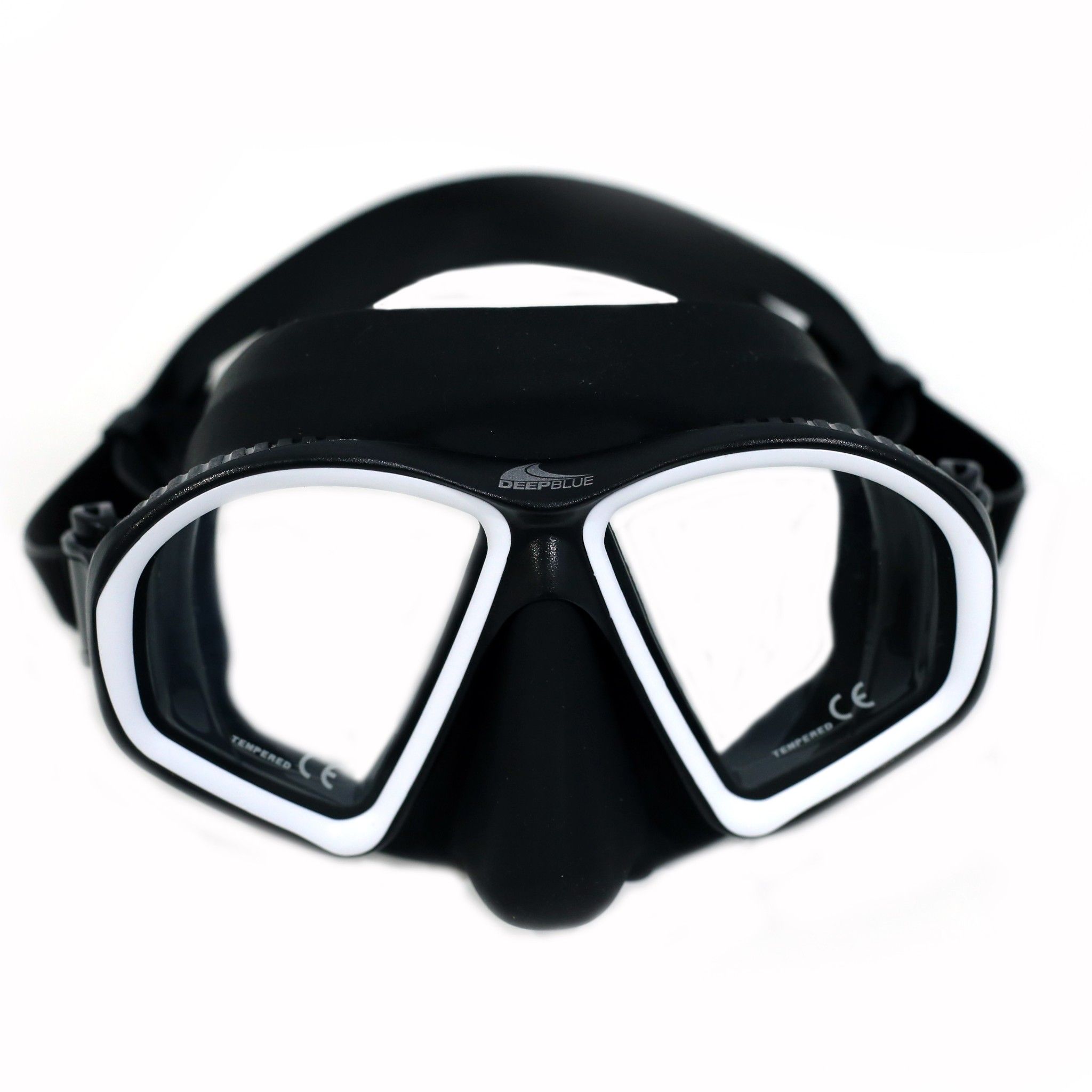 Kính lặn Deep Blue Silicon Covert
