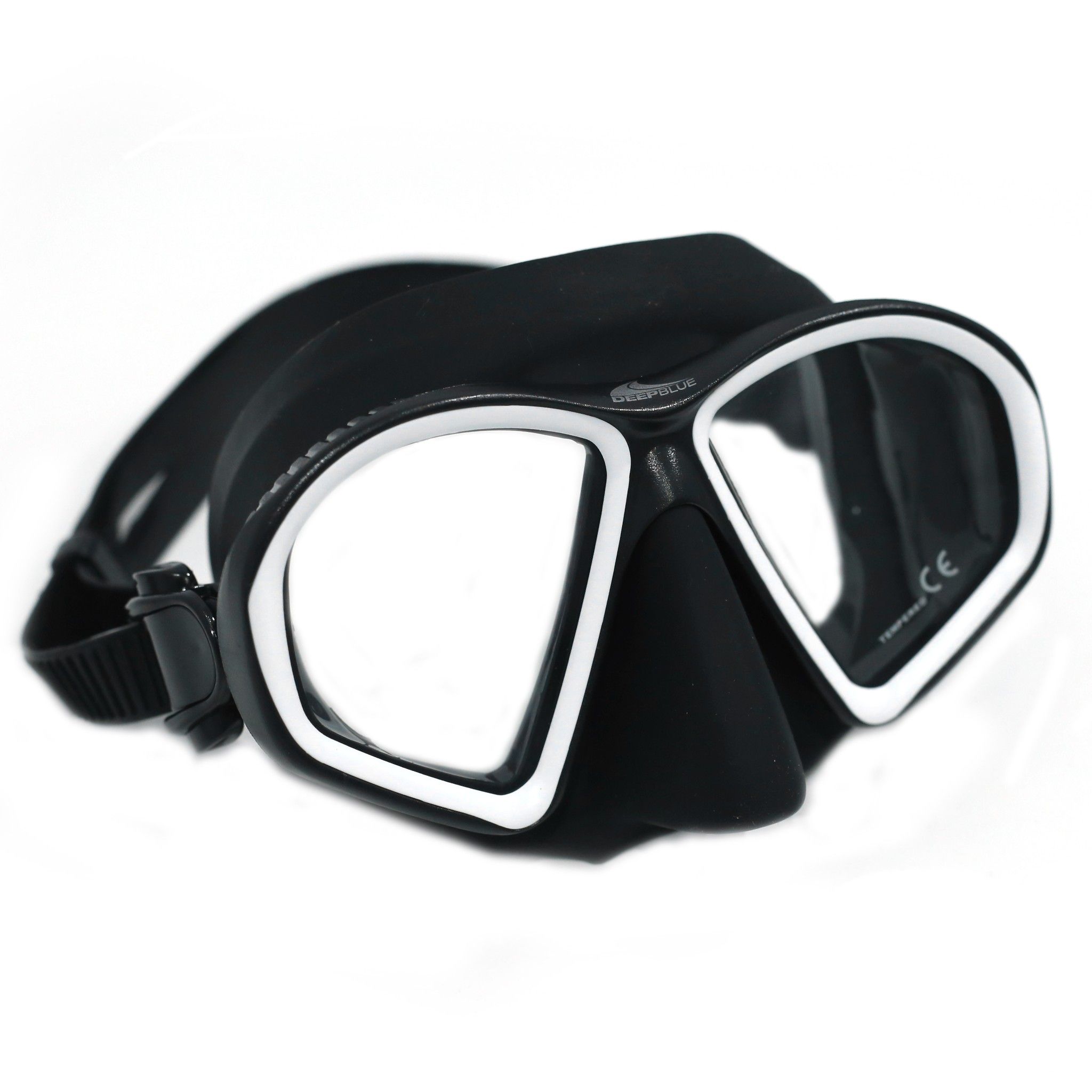 Kính lặn Deep Blue Silicon Covert