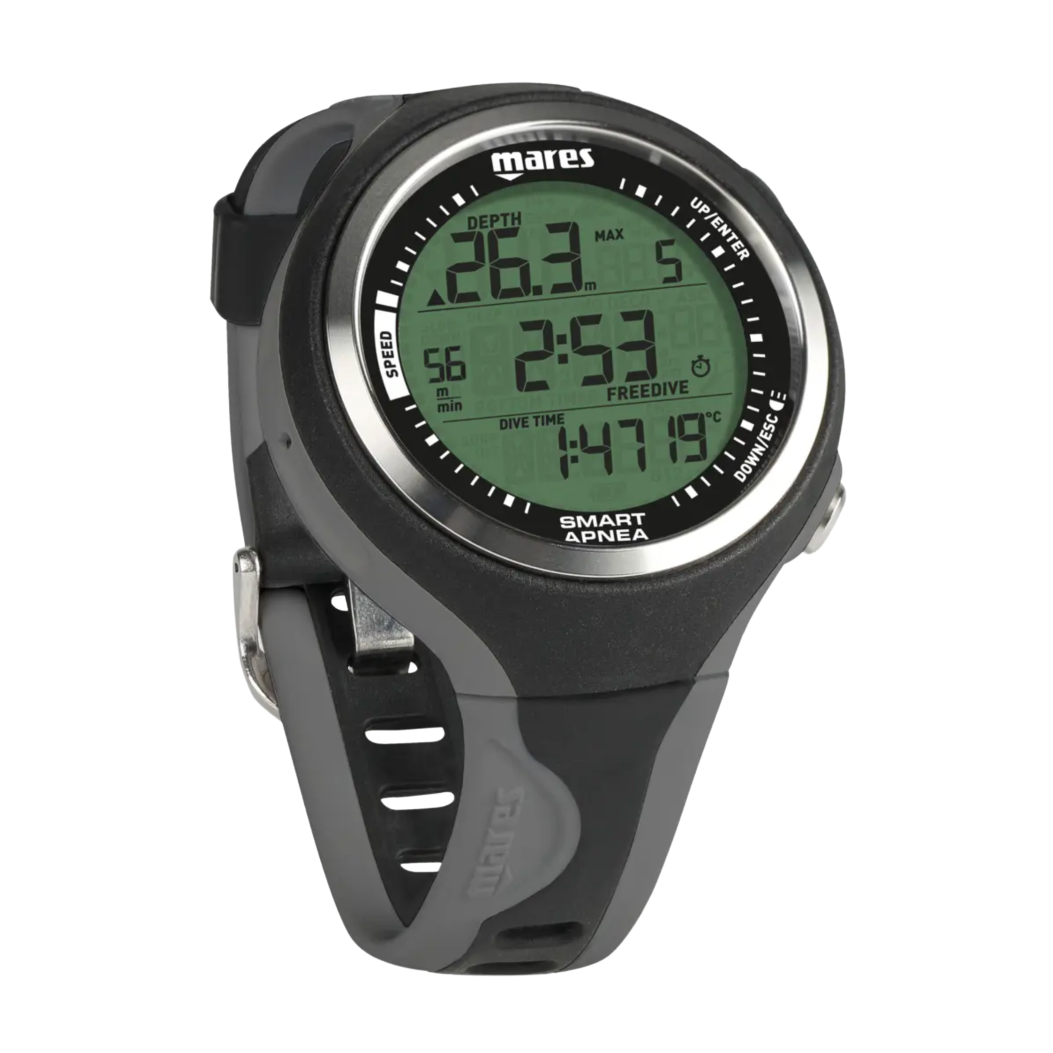 Đồng hồ lặn Mares Smart Apnea