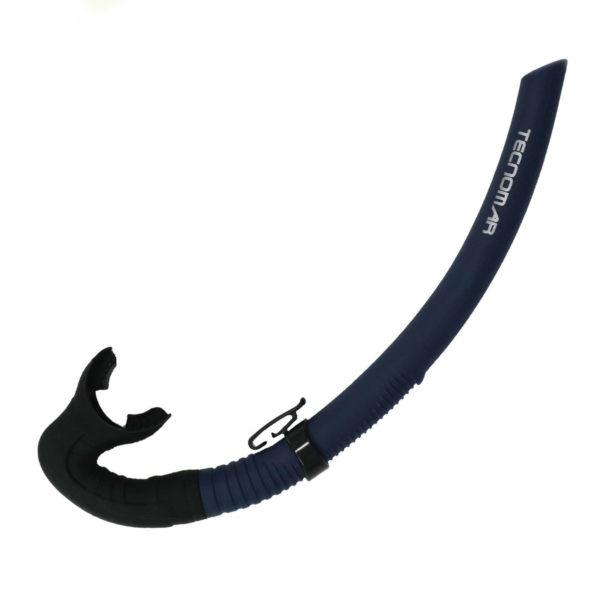Ống Thở Tecnomar Flexible Black
