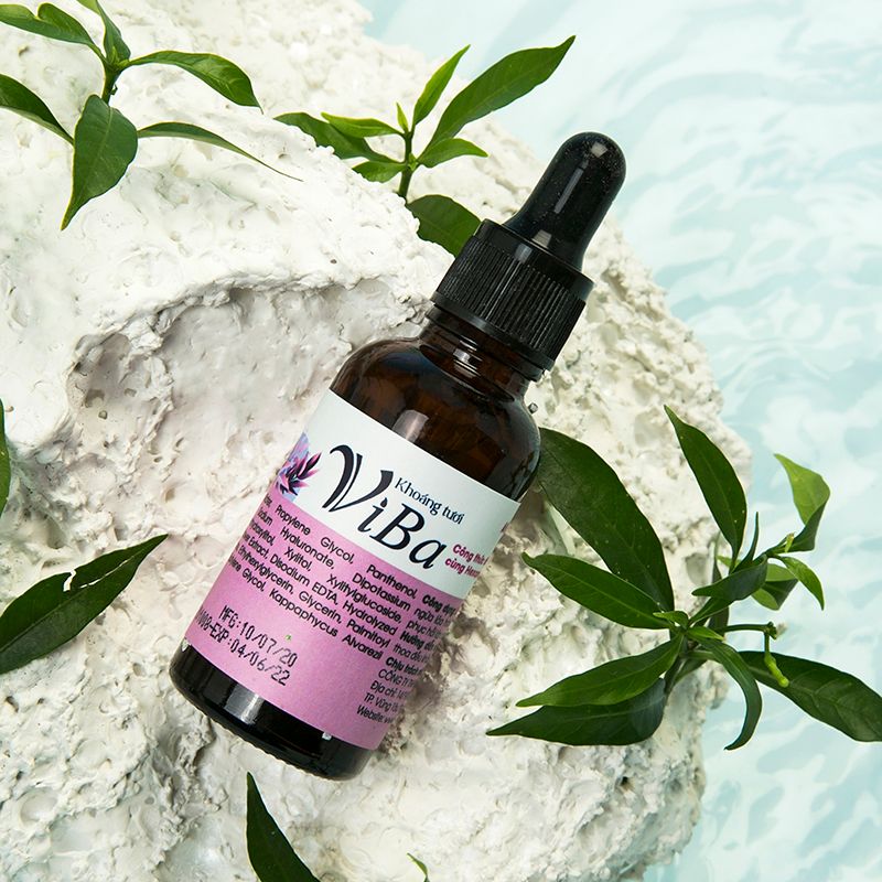 Serum Viba trẻ hóa thông minh