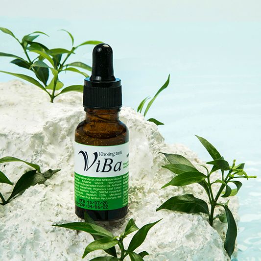 Serum trị mụn thông minh