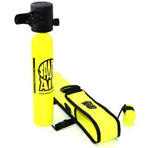 Bình Dưỡng Khí Dự Phòng Spare Air