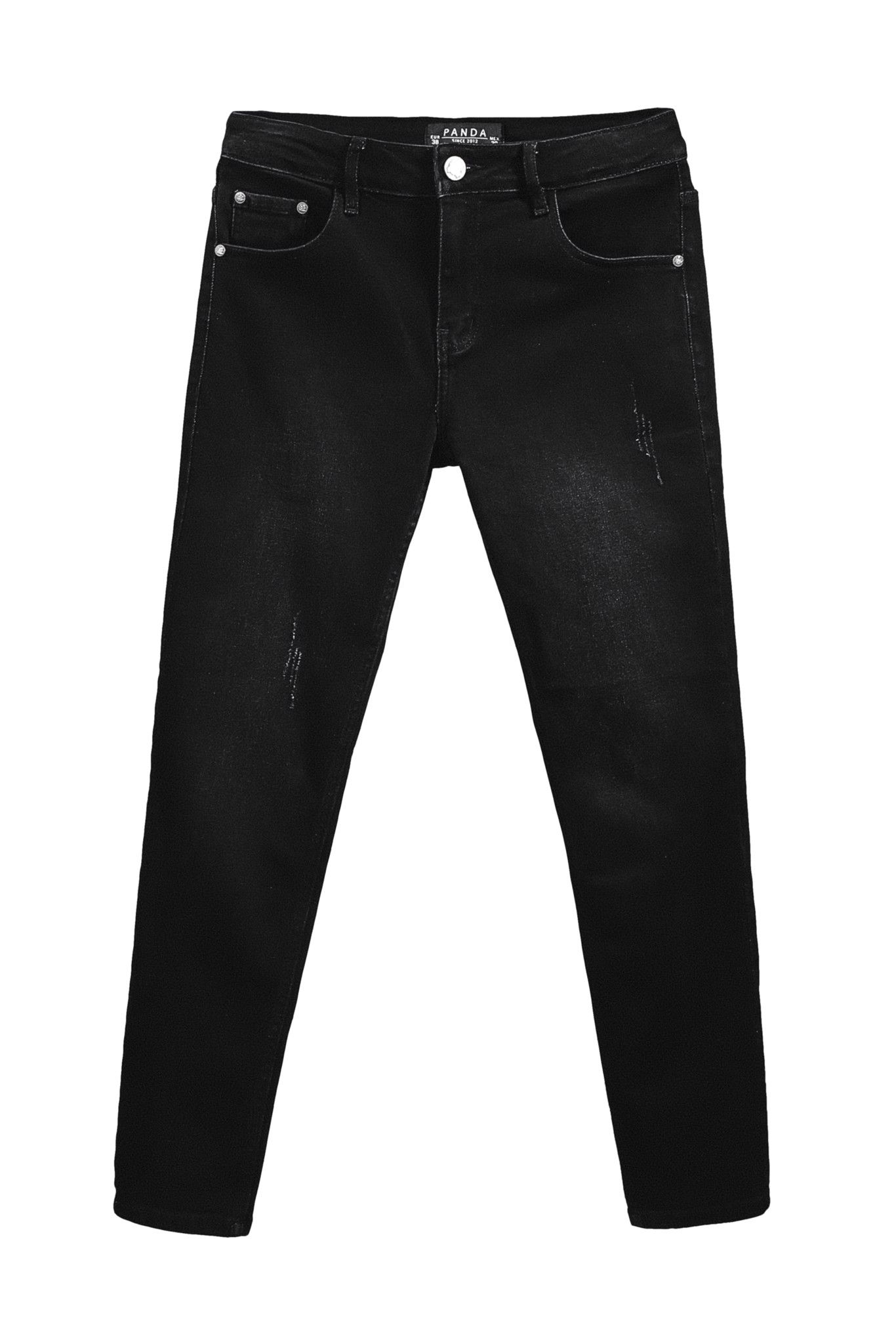Quần Jean PANDA Xám QJ165