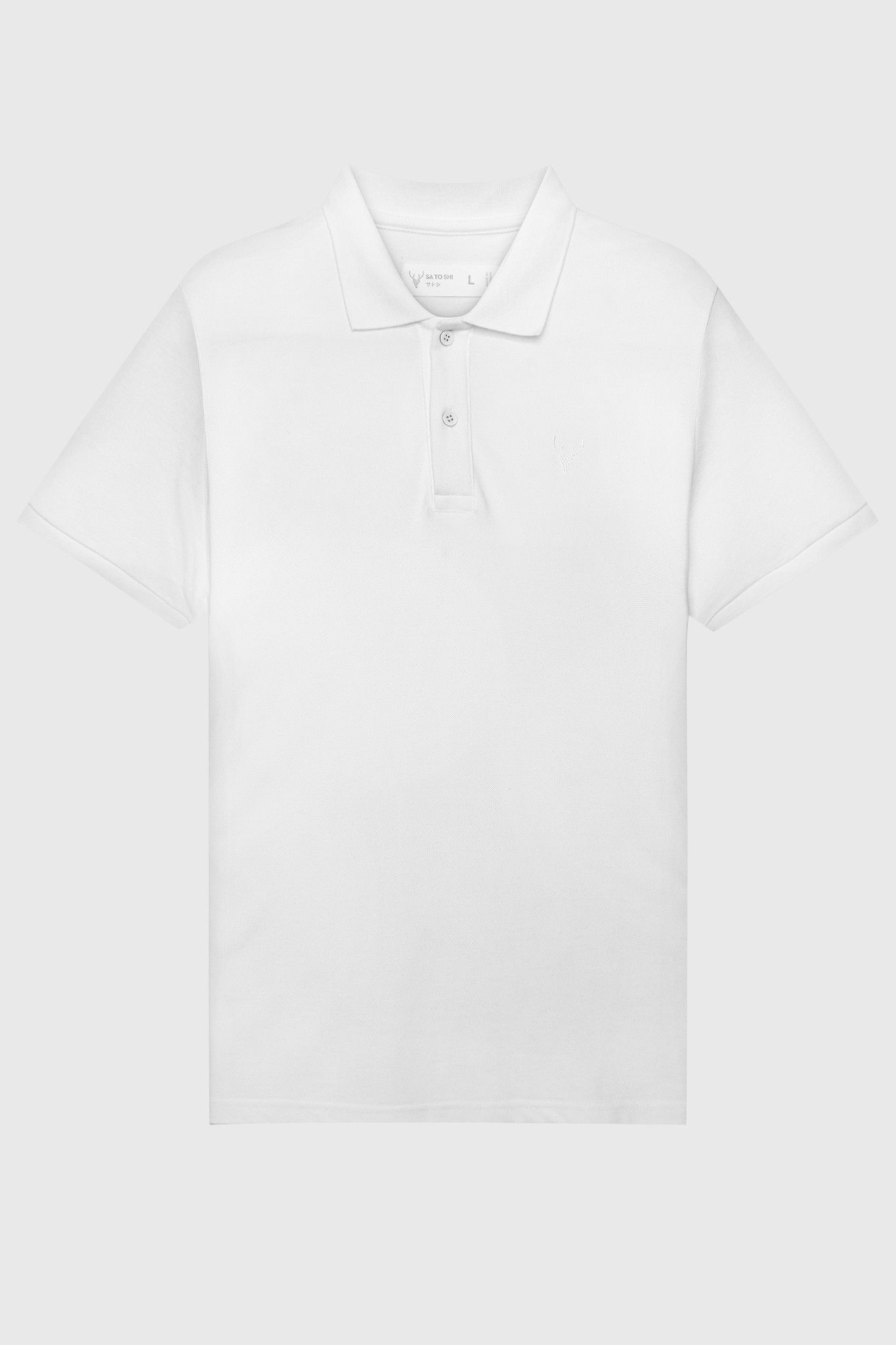 POLO SATOSHI NT TRƠN 2 MÀU