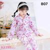 Bộ Pijama cho mẹ và bé siêu xinh xắn