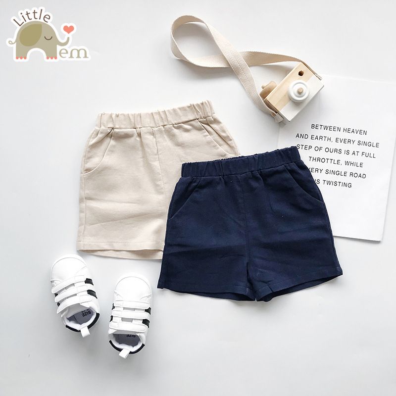 Bộ đồ cộc tay cho bé trai/ bé gái _ Hải quân