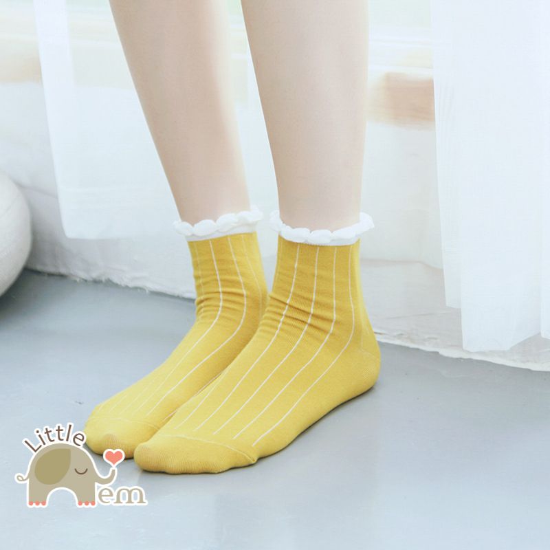 Tất cho Mẹ kiểu dáng Hàn Quốc _ Lovely Mom