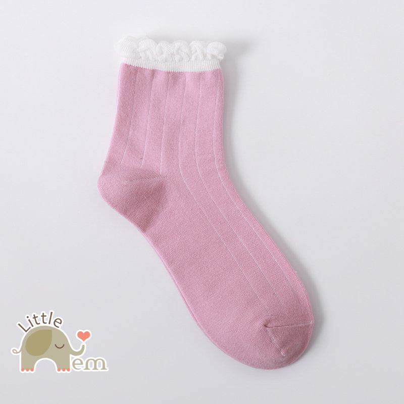 Tất cho Mẹ kiểu dáng Hàn Quốc _ Lovely Mom