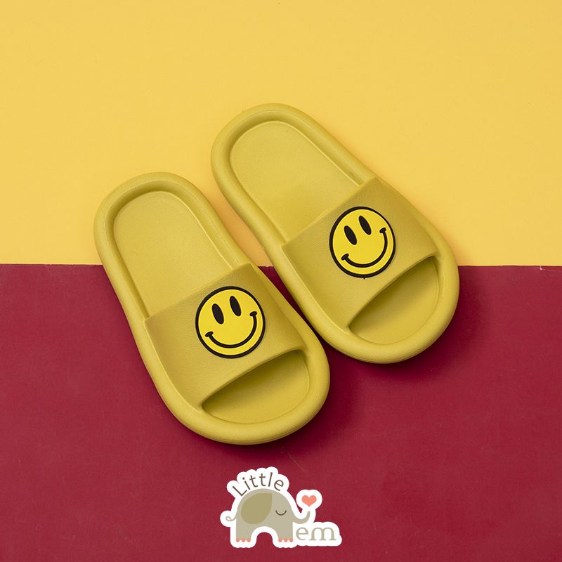 Dép Nam nữ đa năng chống trơn trượt _ Smile
