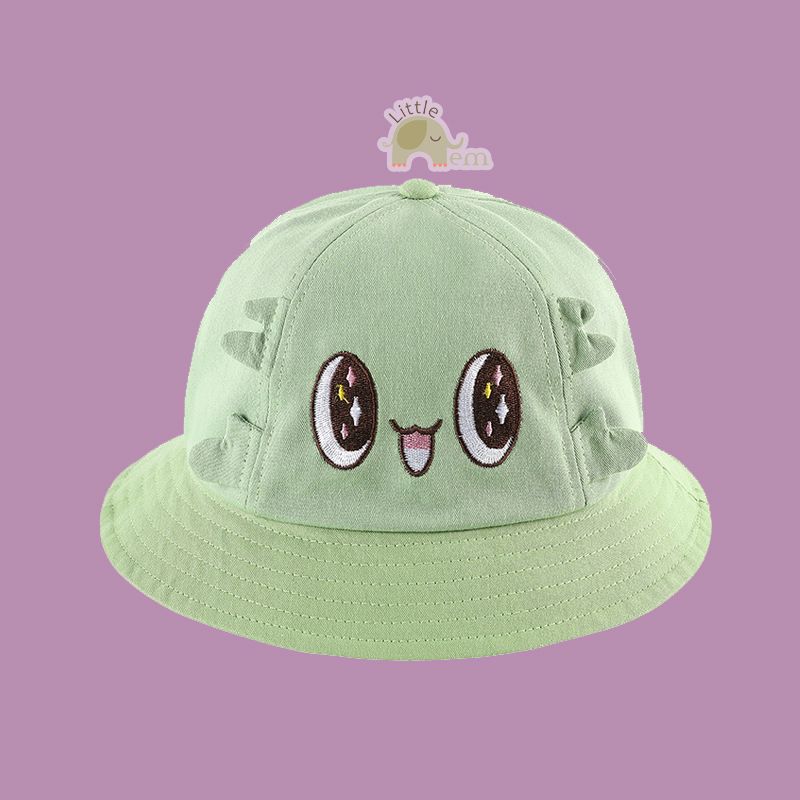 Mũ bé trai/ bé gái kiểu dáng Hàn Quốc _ Cute face