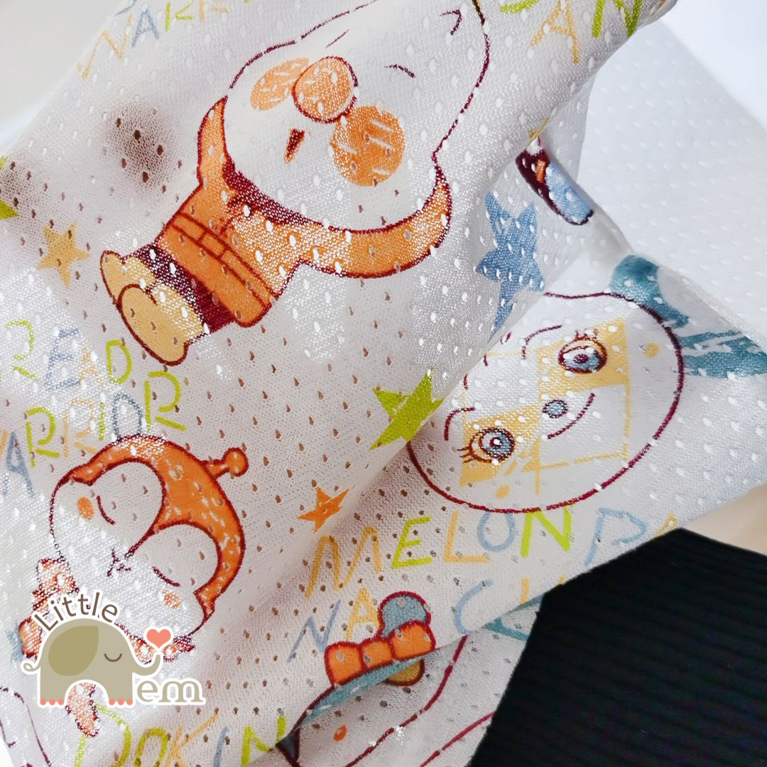 Set 2 áo bé trai/ bé gái Cotton xuất Nhật cộc tay _ Anpaman