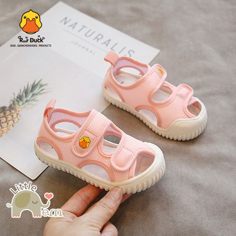 Giày xuất Nhật cho bé _ Sandal lưới