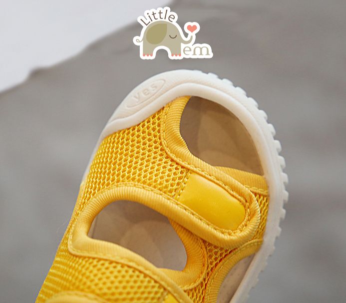 Giày xuất Nhật cho bé _ Sandal lưới