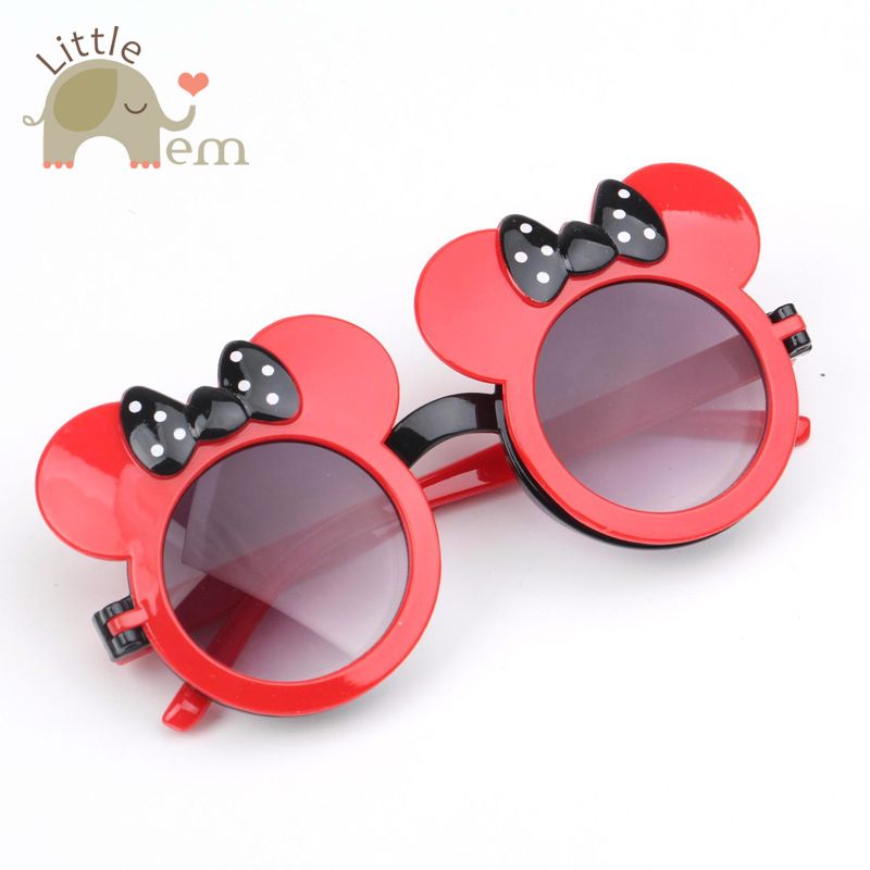 Kính râm/ Kính mát thời trang chống tia UV cho bé _ Mickey