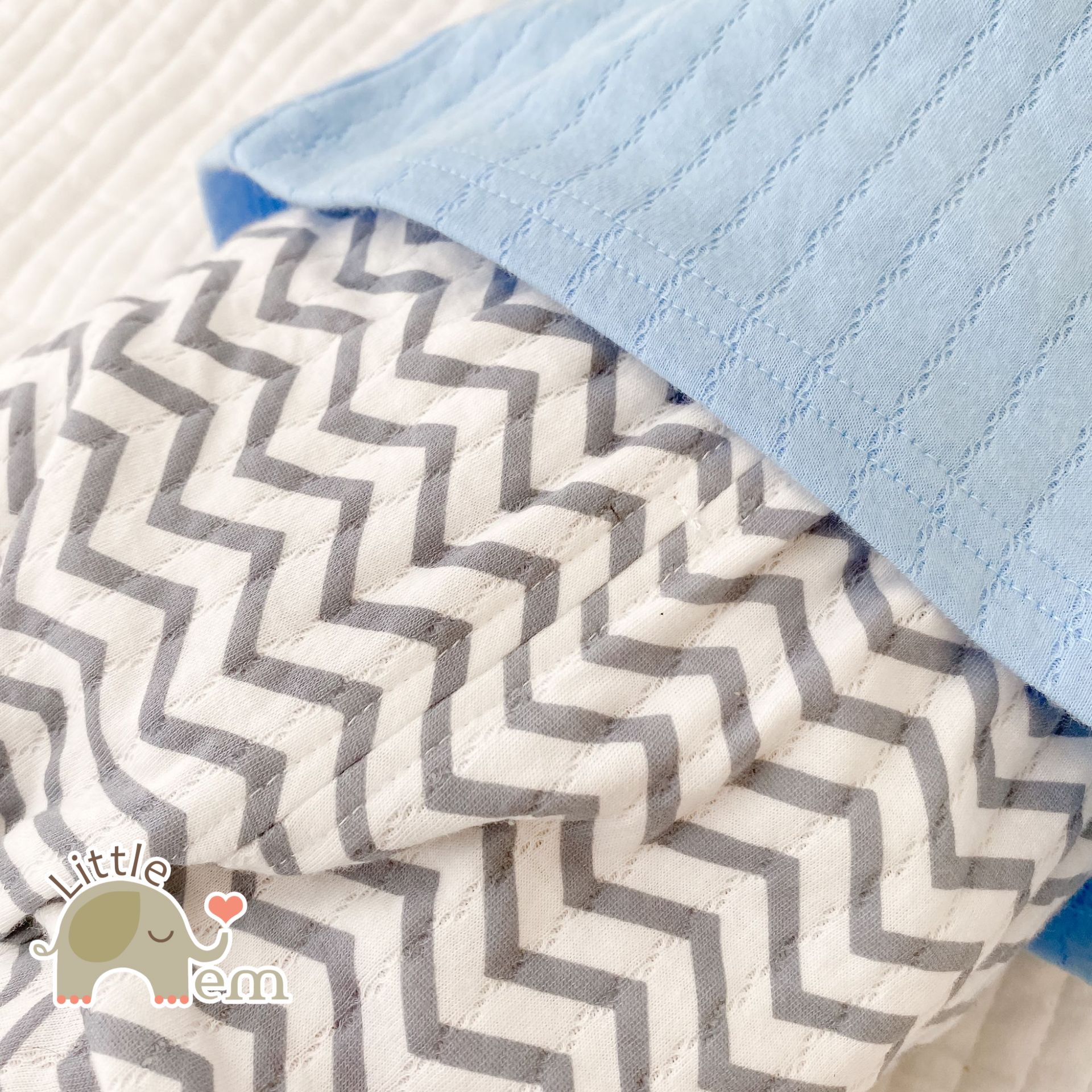 Bộ đồ bé trai/ bé gái Cotton xuất Nhật dài tay _ Blue car