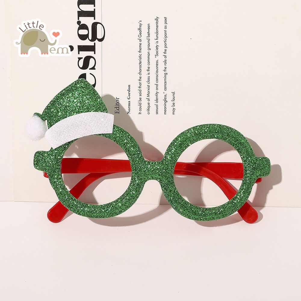 Kính cho bé gái/ bé trai kiểu dáng Hàn Quốc _ Noel